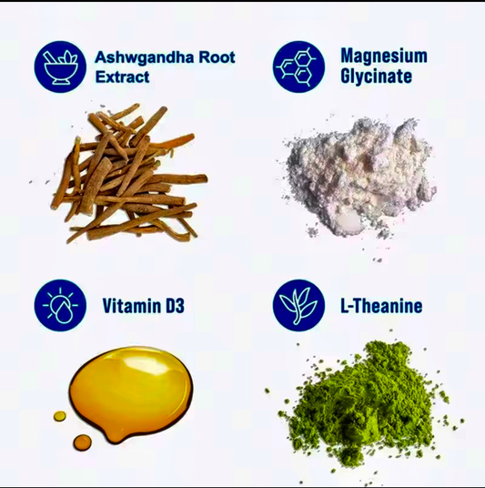 Super Calm Electolyte Drink